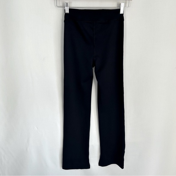 J Crew ~new~ Split-hem Black Leggings in Signature Flex XS - Picture 3 of 9